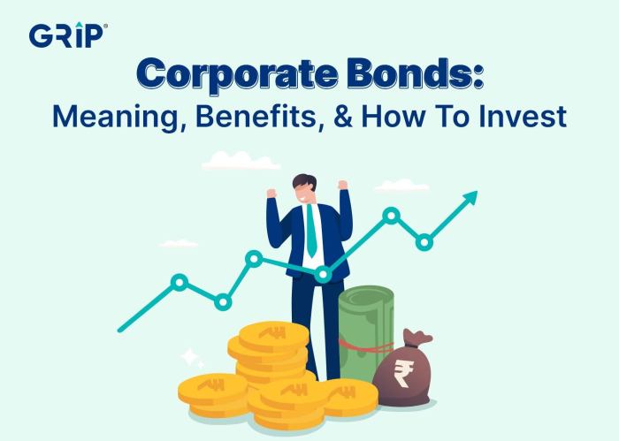 Bond investments begun